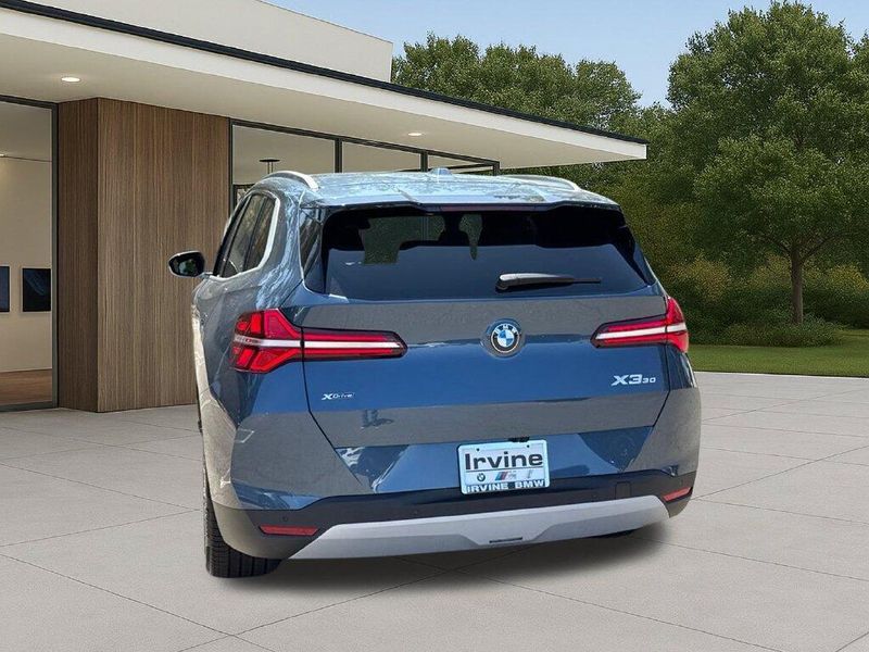 New 2026 BMW X3 30 xDriveImage 11