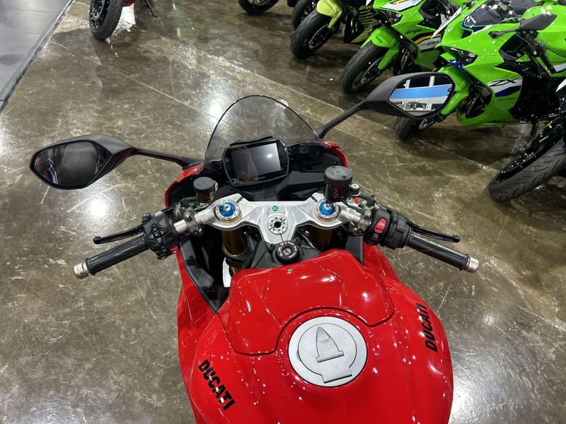 New 2026 Ducati PANIGALE V2 S 896 Image 15