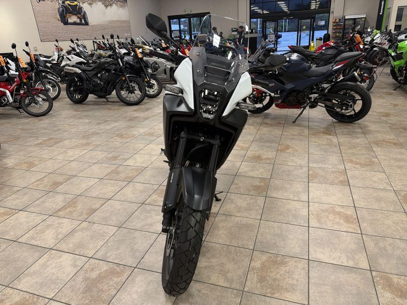 New 2025 Honda NX500 Image 12