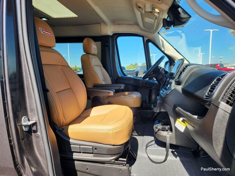 New 2024 RAM Promaster 1500 Slt+ Cargo Van Low Roof 136' Wb