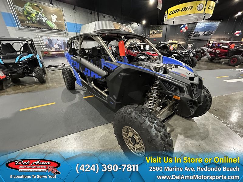 2024 Can-Am MAVERICK X3 MAX X RS TURBO RRImage 7