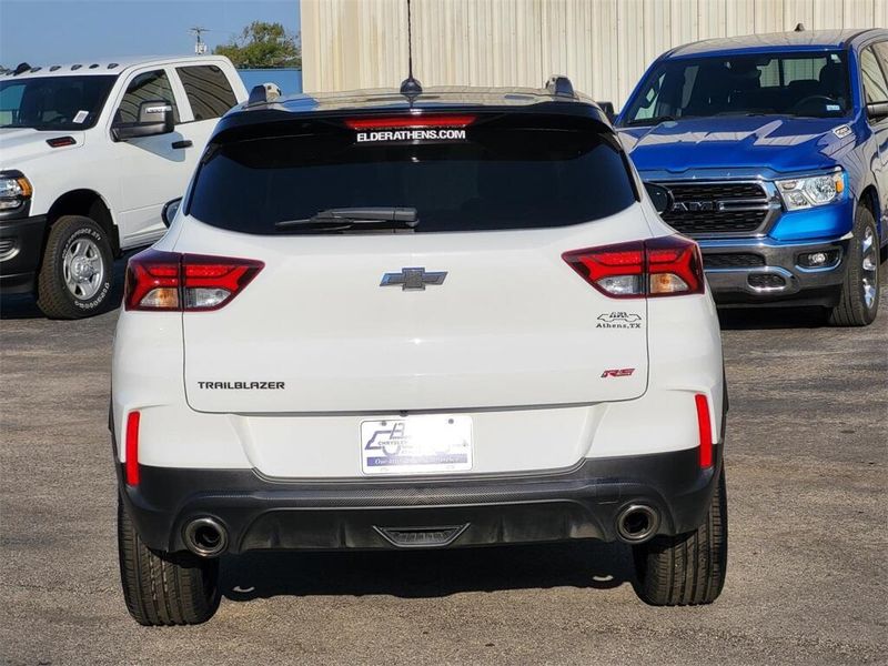 2023 Chevrolet Trailblazer RSImage 5