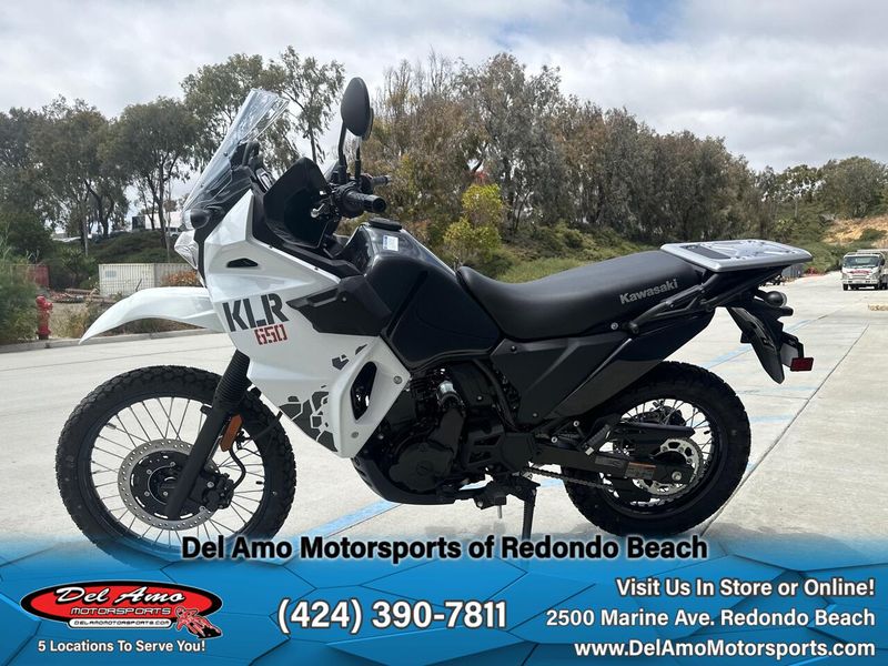 2024 Kawasaki KLR 650 Image 7
