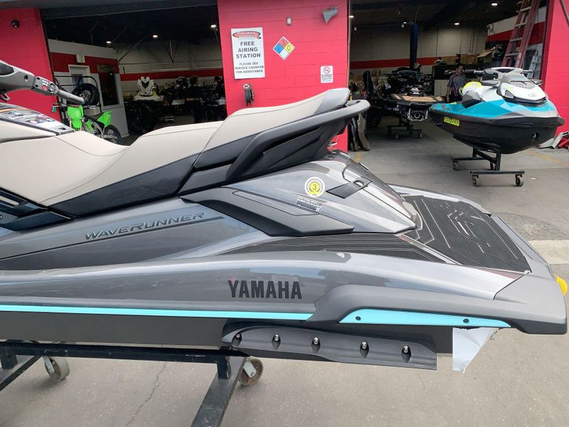 New 2025 Yamaha FX HO W/AUDIO Image 13