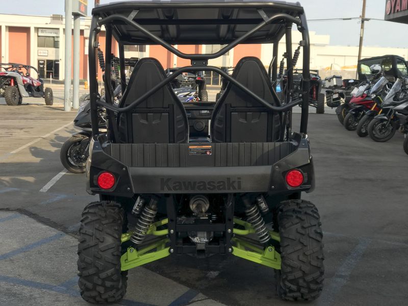 New 2025 Kawasaki TERYX4 S LE Image 7