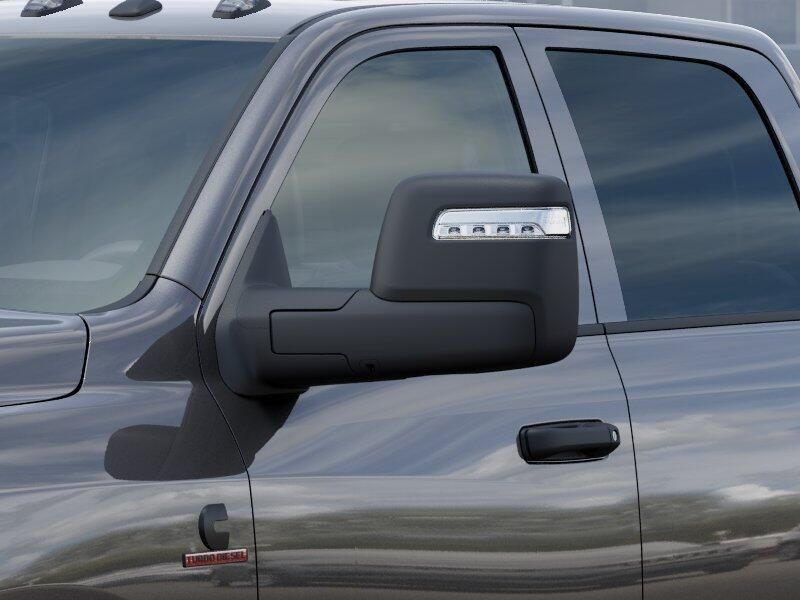 New 2026 RAM 2500 Black Express Crew Cab 4x4 6