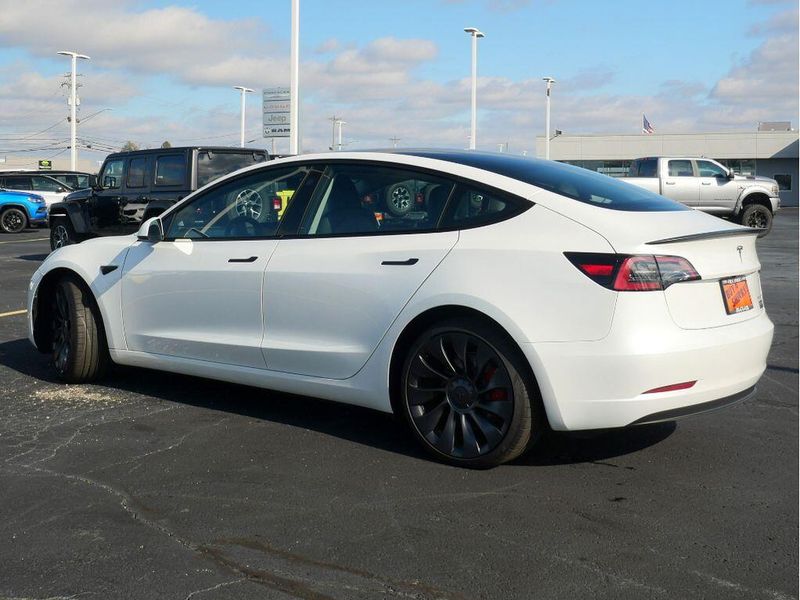 2023 Tesla Model 3 PerformanceImage 15