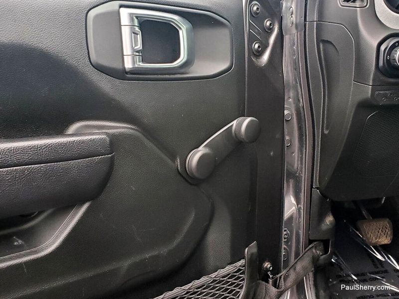 Used 2024 Jeep Wrangler Sport