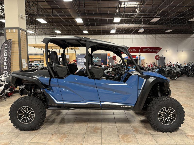 New 2025 Yamaha WOLVERINE RMAX4 1000 LIMITED Image 10
