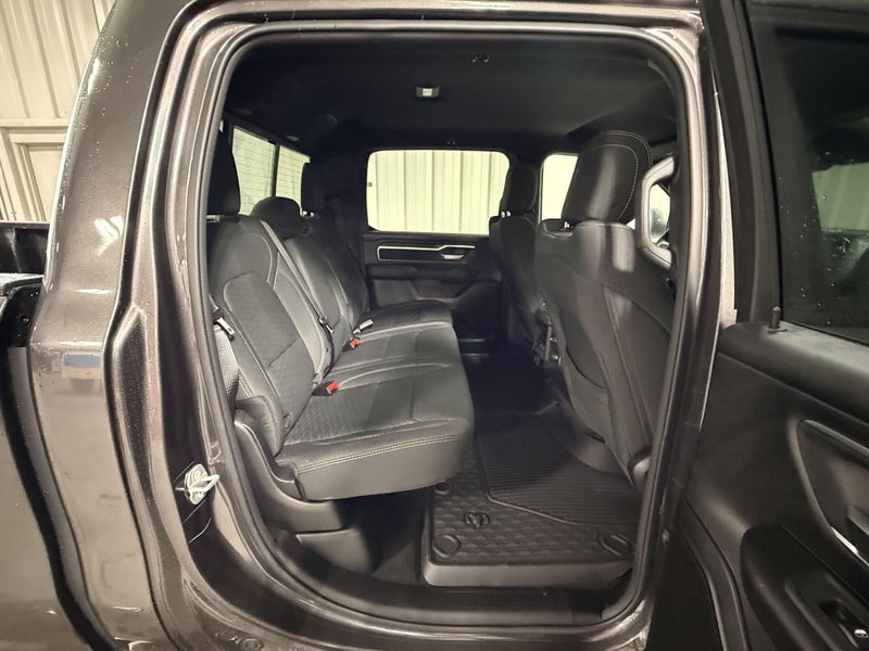 New 2026 RAM 1500 Lone Star Crew Cab 4x4 5