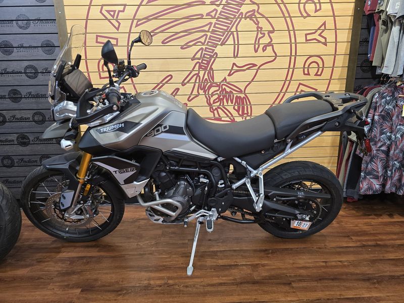 Used 2023 Triumph Tiger 900 Rally Pro Image 4