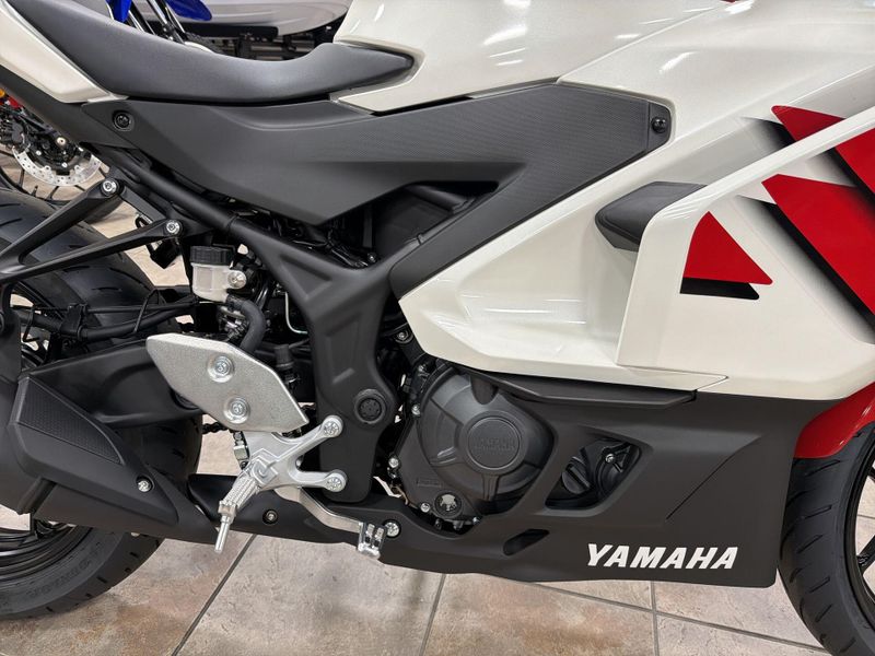 New 2026 Yamaha YZF-R3 ABS CA 70TH ANNIVERSARY EDITION Image 21