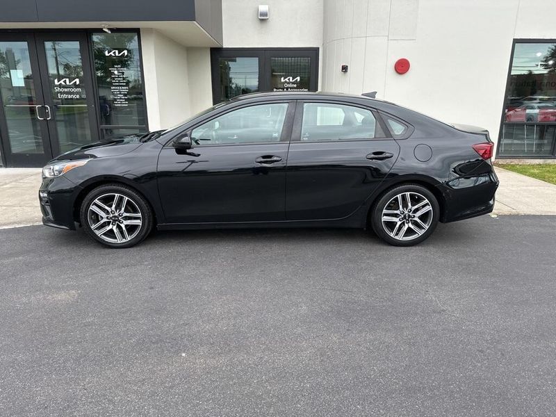 2019 Kia Forte SImage 8