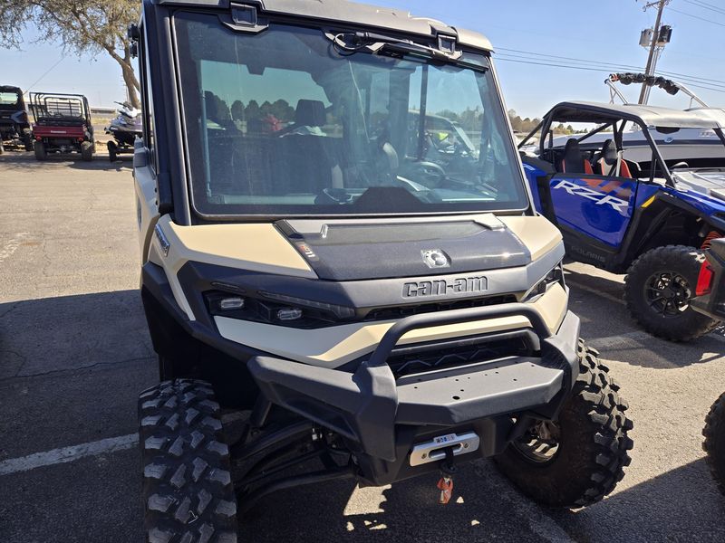 USED 2026 CAN-AM DEFENDER MAX LIMITED 65 HD11 Image 7