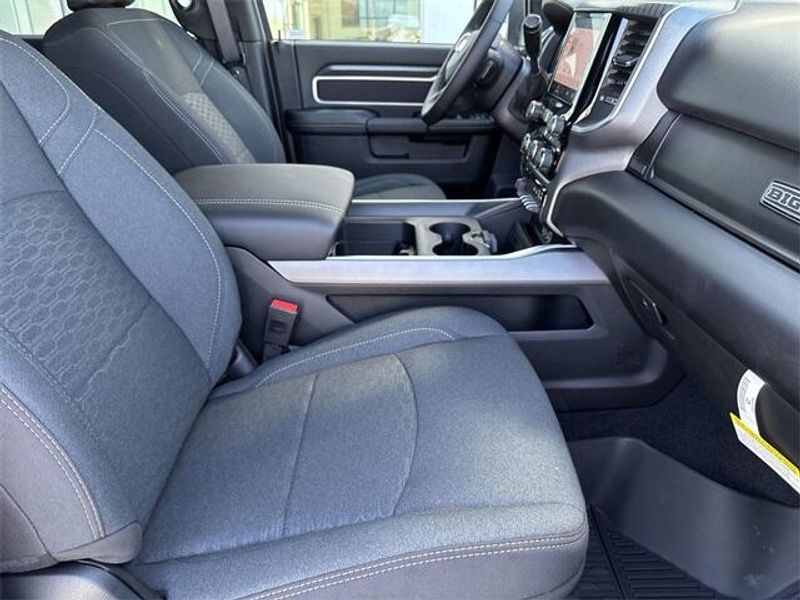 New 2025 RAM 2500 Big Horn Crew Cab 4x4 6
