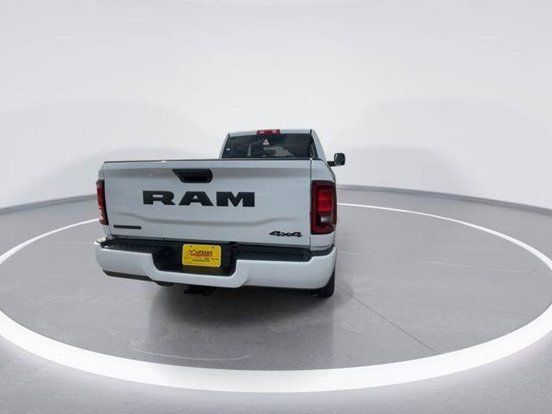 New 2026 RAM 2500 Big Horn Crew Cab 4x4 6