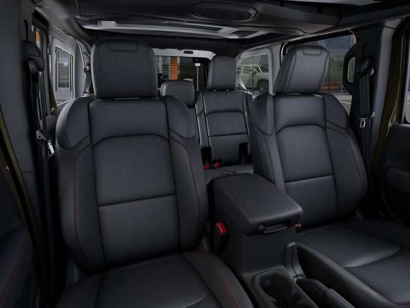 New 2026 Jeep Wrangler 4-door Moab 392Image 16
