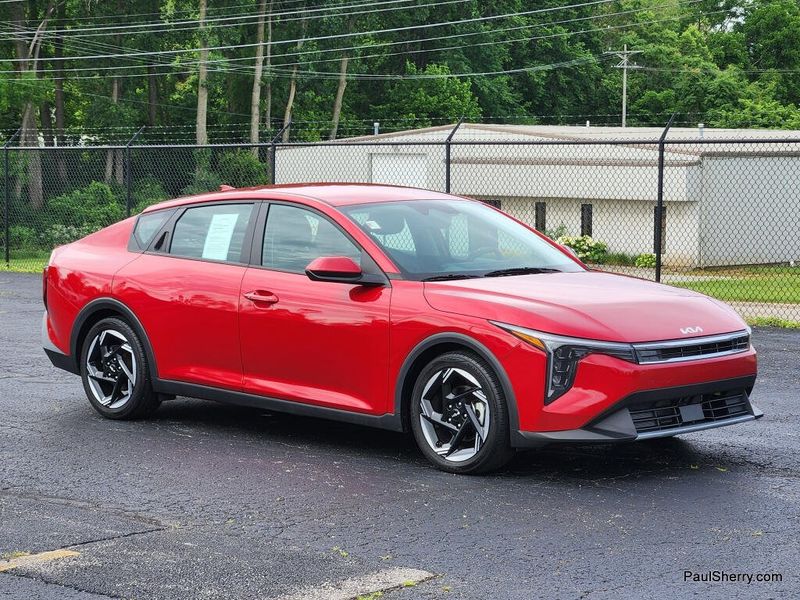 Used 2025 Kia K4 EX