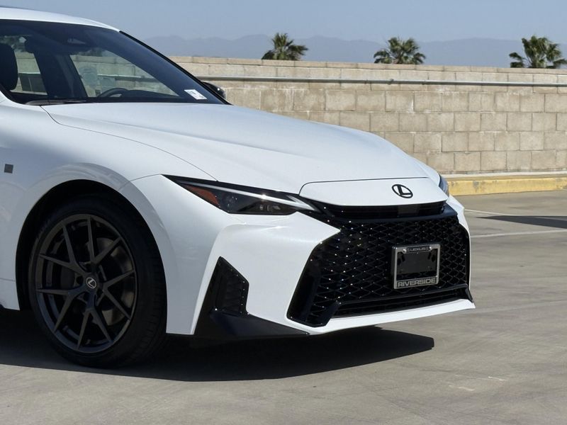 New 2026 Lexus IS 350 F SPORT DesignImage 3
