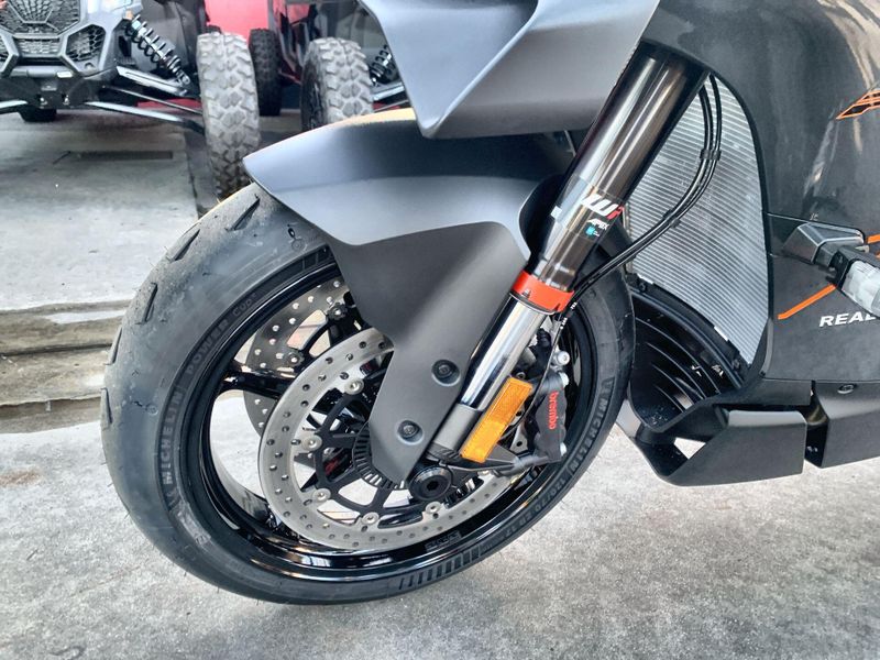 New 2026 KTM 990 RC R Image 13