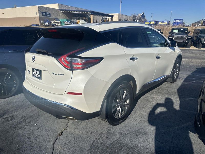 2017 Nissan Murano SLImage 6