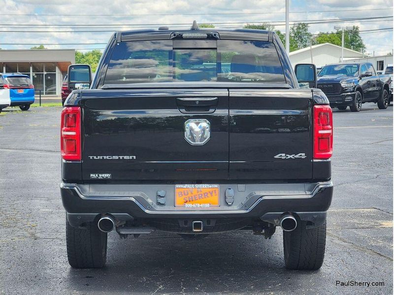 Used 2025 RAM 1500 Tungsten