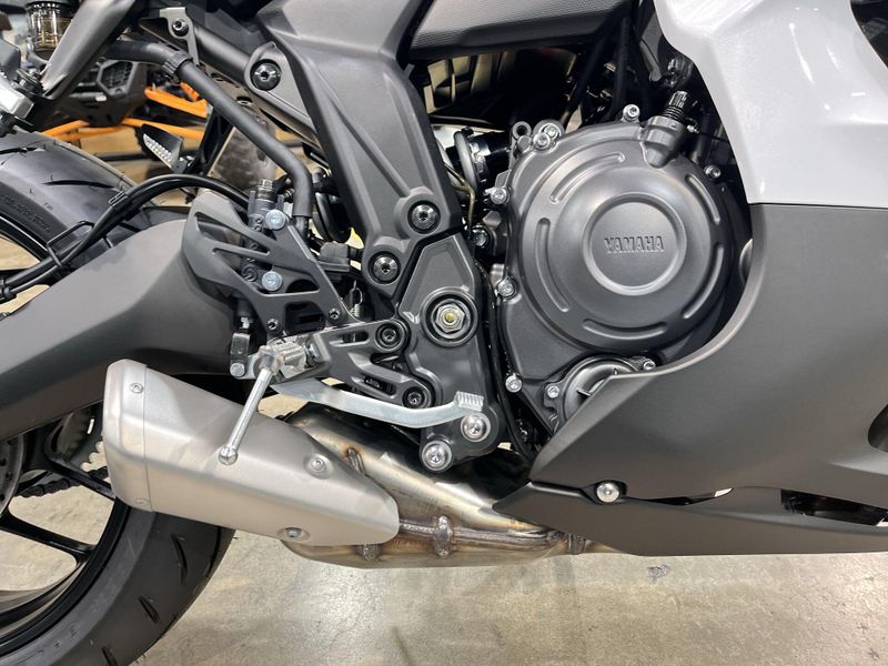 New 2026 Yamaha YZF-R7 70TH ANNIVERSARY EDITION Image 21