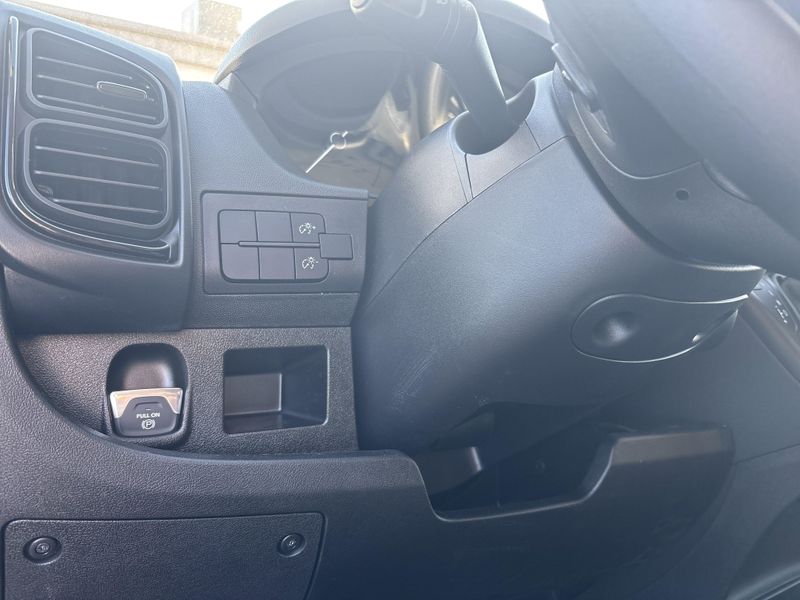 New 2026 RAM Promaster 3500 Tradesman Cargo Van High Roof 159