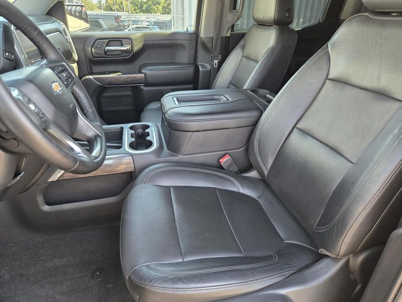 Used 2020 Chevrolet Silverado 1500 2WD Crew Cab 147 LTZ