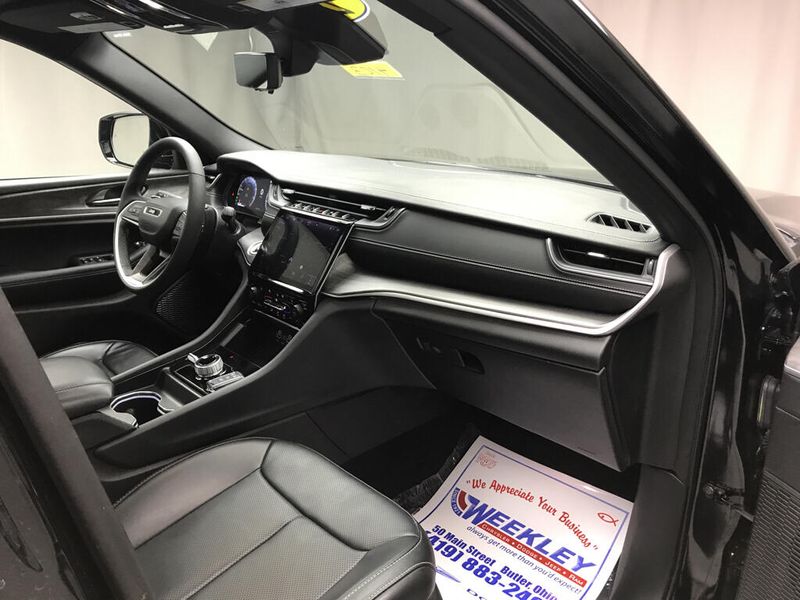 Used 2024 Jeep Grand Cherokee LimitedImage 26