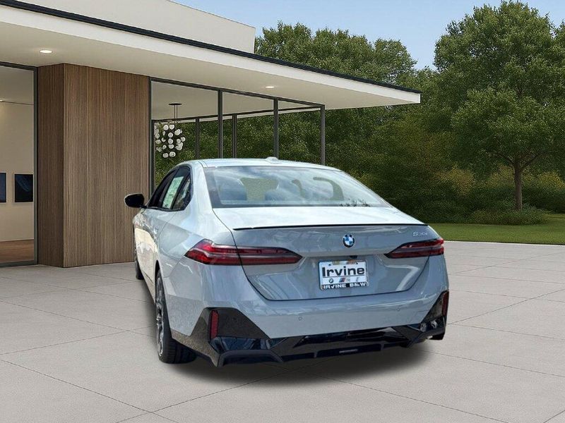 New 2027 BMW 5 Series 530iImage 11