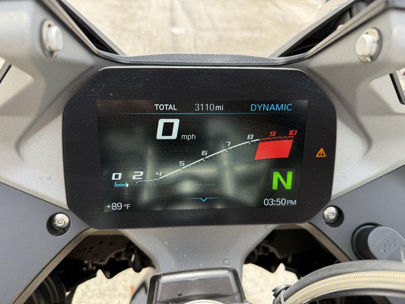 Used 2023 BMW R 1250 RS 