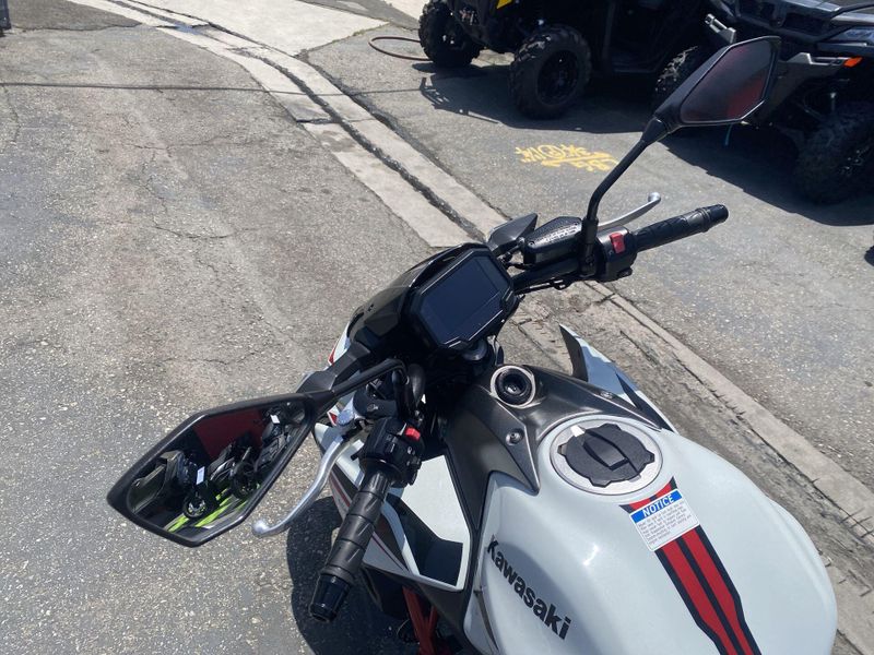 Used 2022 Kawasaki Z650 ABS Image 15