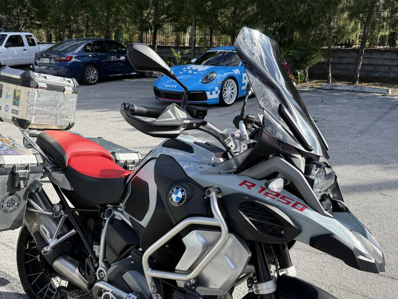 Used 2020 BMW R 1250 GS Adventure 