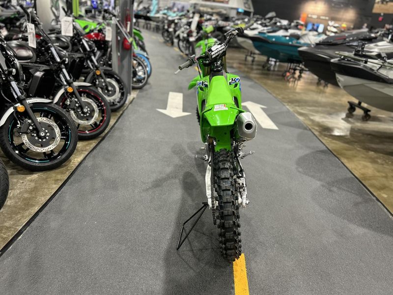New 2026 Kawasaki KX 250 Image 7