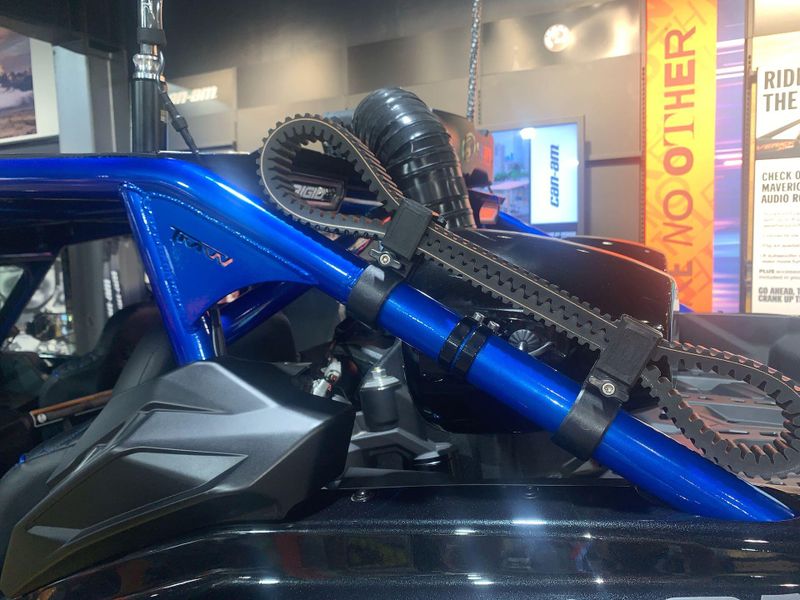 New 2025 Can-Am MAVERICK X3 MAX X RS TURBO RR Image 29