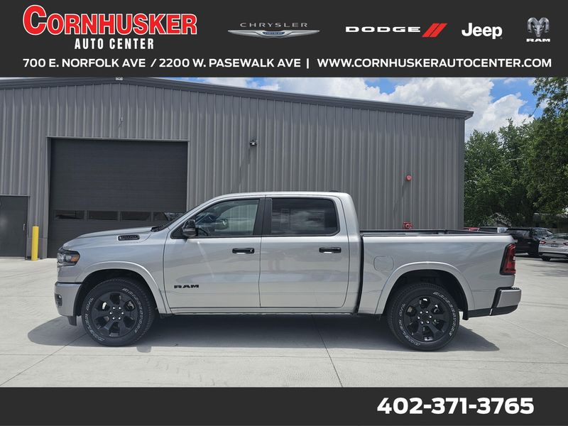 2025 RAM 1500 Big HornImage 1
