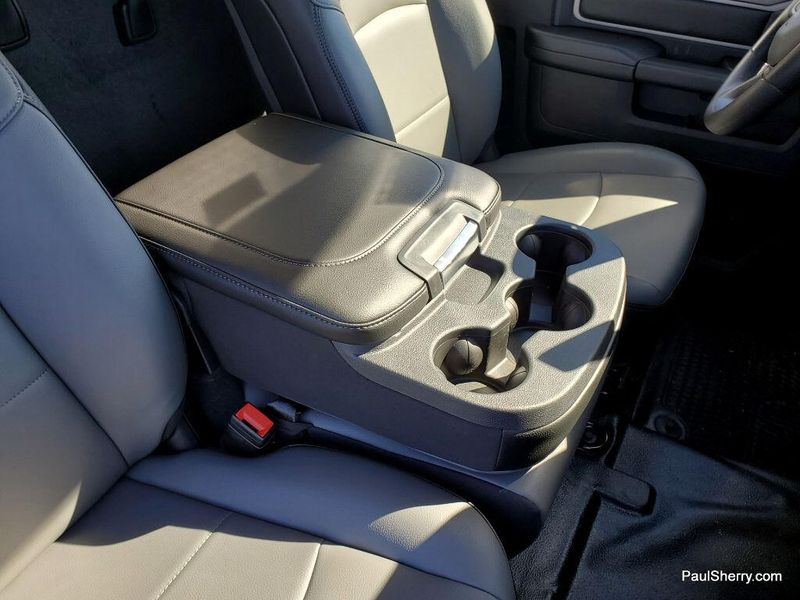 New 2024 RAM 5500 Chassis Tradesman