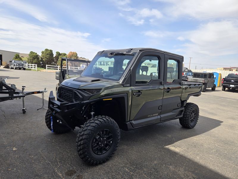 NEW 2026 POLARIS RANGER CREW XD 1500 NORTHSTAR PREMIUM Image 3