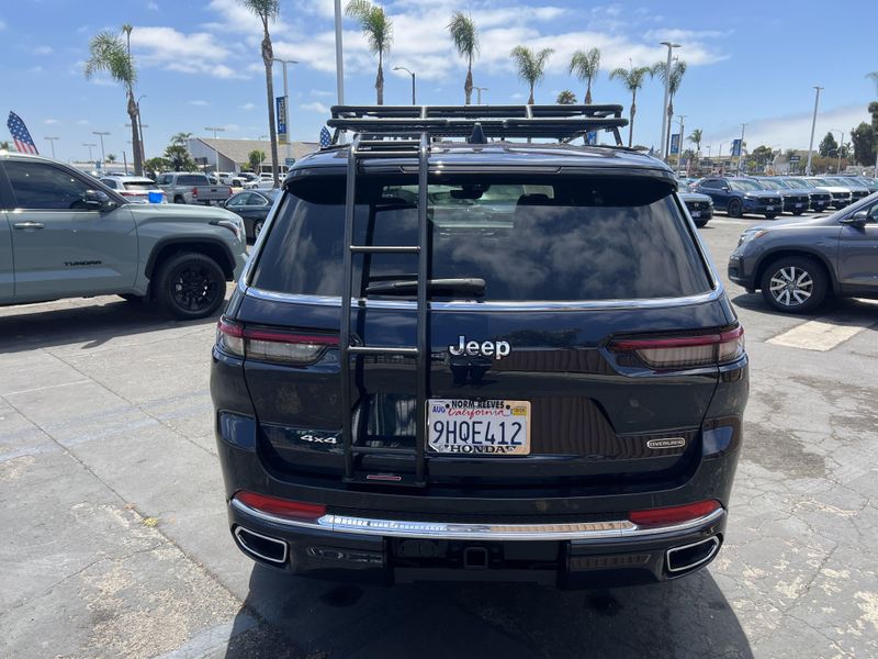 Used 2023 Jeep Grand Cherokee L OverlandImage 24