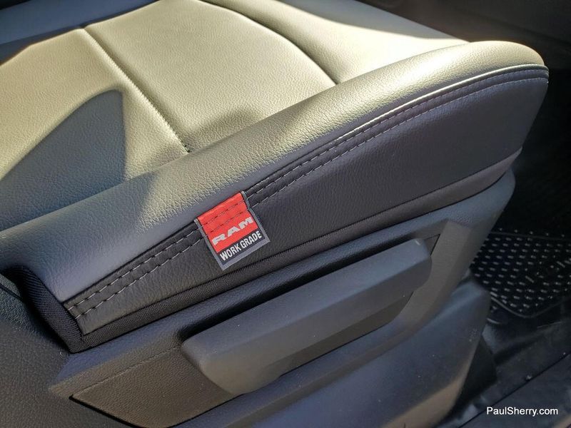 New 2024 RAM 5500 Chassis Tradesman