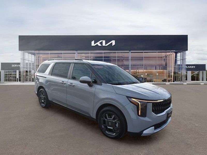 New 2026 Kia Carnival Hybrid EXImage 11