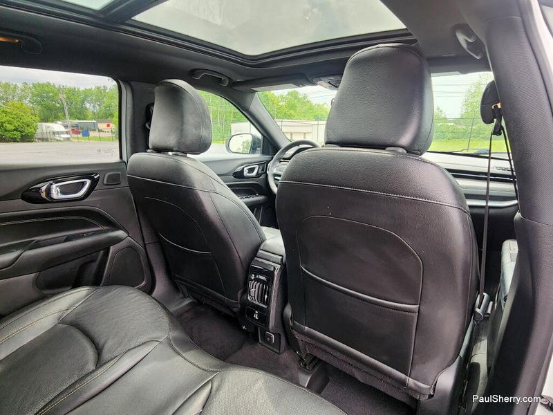 Used 2023 Jeep Compass High Altitude