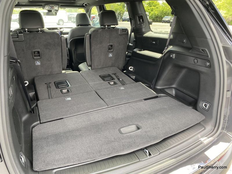 New 2026 Jeep Grand Cherokee L Limited 4x4