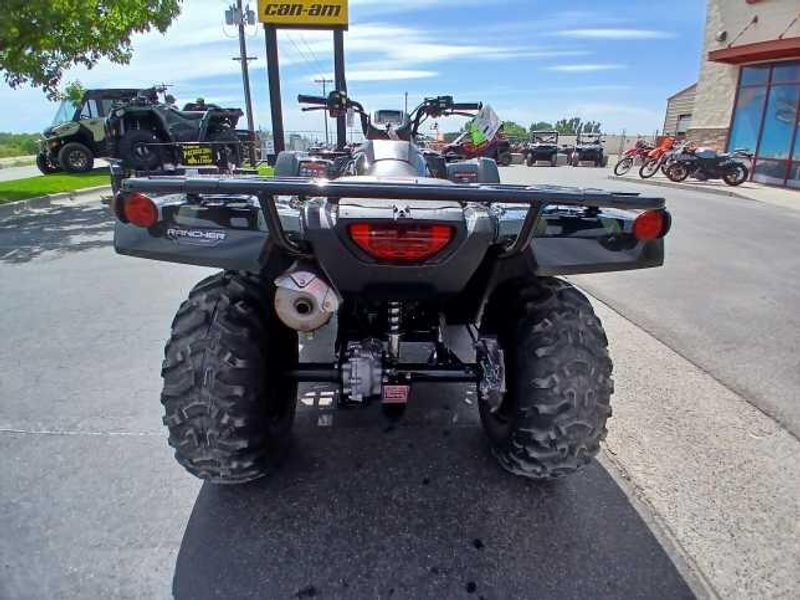 2026 Honda FOURTRAX RANCHER 4X4 AUTO DCT EPS 