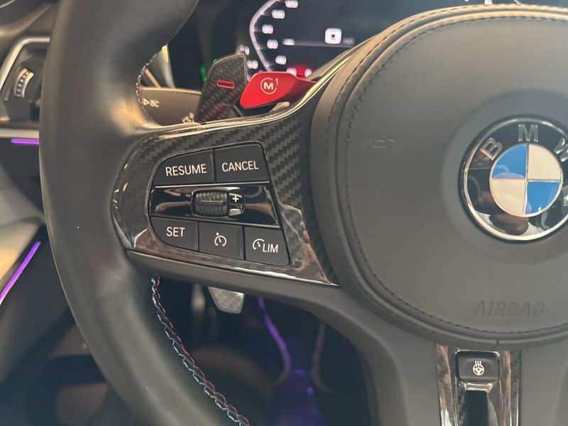 2022 BMW M3 Competition