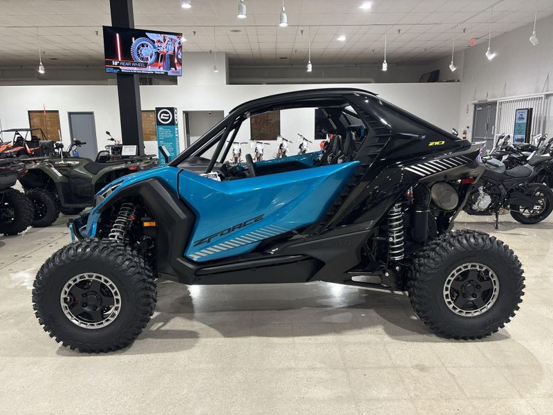 New 2027 CFMOTO ZFORCE Z10 Image 14