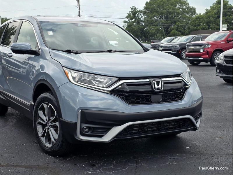 Used 2022 Honda CR-V EX