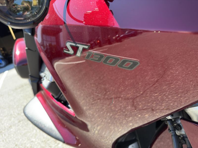 2005 Honda ST1300 ABS 