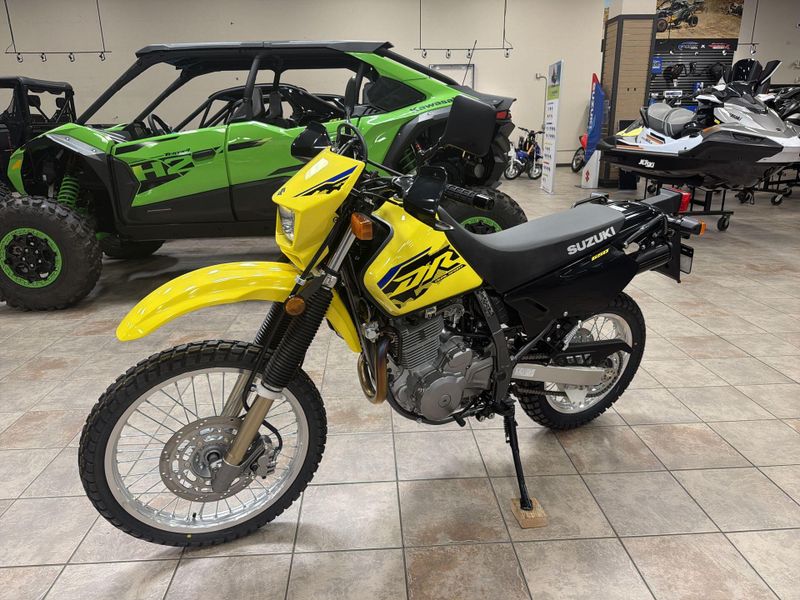 New 2027 Suzuki DR650S Image 13